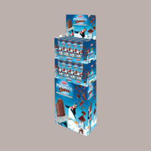 25 Pz da 40 Ml Polaretti Ghiaccioli Sorpresa Choco Cioccolato Dolfin [126f1dbb]