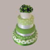 1 Kg Pasta di Zucchero Verde Copertura Cake Design Dolci Torte [d8110b03]