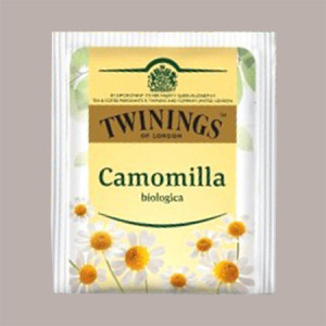 Scatola Legno 6 Scomparti + 60 Filtri Camomilla Assortiti Twinings [758e2c66]