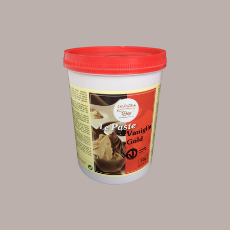 1,5 Kg Pasta al Gusto di Vaniglia Linea Gold ideale per Gelato Dolci Leagel [0a2661dc]