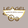 1,25 Kg Easy al Gusto di Cocco Preparato in Polvere per Gelato Leagel [32857500]