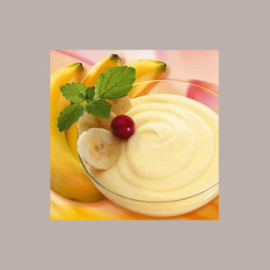 1 Kg Topping Gusto Banana Salsa Dolce ideale per Gelati e Dessert Leagel [606ed2da]