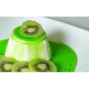 1 Kg Topping Gusto Kiwi Salsa Dolce ideale per Gelati e Dessert Leagel [533ae7dc]