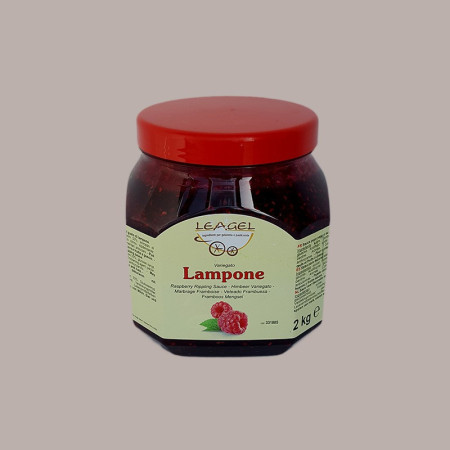 2 Kg Variegato Lampone Salsa Ideale per Gelato Yogurt Dessert Leagel [61fab90a]