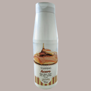 8 Kg Kit Pancake Completo di Pasta Pancake, Topping Acero e Granellone di Noci Pecan Pralinate Leagel [ec9e7461]