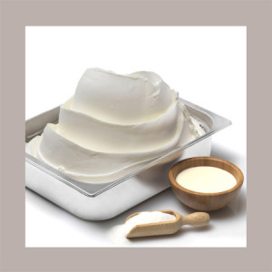 2 Kg Base Latte Panna 100 Preparato in Polvere per Gelato Leagel [63c91a5a]