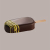 1,2 Kg Copertura Cioccolato al Caramello ideale per Stecco Biscotto Gelato Stickaway  Leagel [1ba08012]