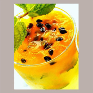 1,25 Kg Polpa Frutta Gusto Fruit Passion Maracuja Mixyfruit Cocktail FABBRI [f244475f]