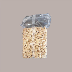 1 Kg Mandorle Intere Pelate 100% Nazionali Calibro 36-38 [69a0e53e]