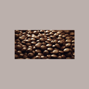 2,5 Kg Cioccolato Copertura Fondente Power 80% in Bottoni Callebaut [90e4a32f]