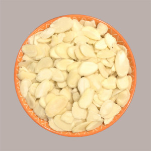 1 Kg Mandorle Affettate Pelate 100% Ideali per Dolci e Torte [82f6b868]