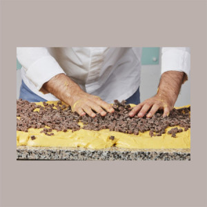 2,5 Kg Cubetti Cioccolato Fondente ideale per Panettone Colomba Callebaut [f284cbc1]