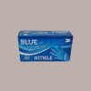 100 Pezzi Scatola Guanti Nitrile Blu Senza Polvere Misura S gr 3,1 [a03b3409]