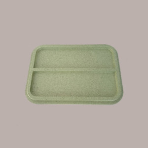 Cassa Termica PN4 In Polistirolo Verde per Alimenti Fondo+Coperchio 55x37H20cm [429eddaa]