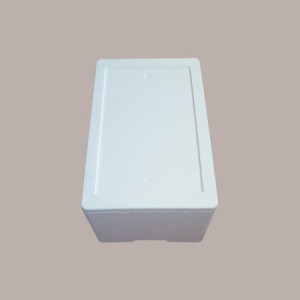 Cassa Termica EPS/PE Bianco 60x37,5 H26,5