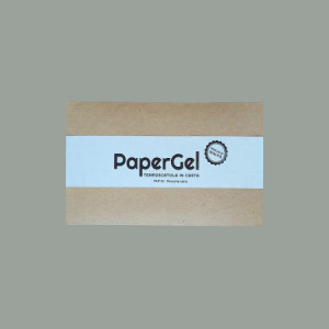 50 Pz Vaschetta per Gelato Completamente in Carta Papergel 750gr [584fe4bf]