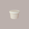 25 Pz Coppetta Gelato in Carta Ice Cream Bucket 120cc [e1b7ed58]