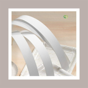Strisce Cartone Alimentare Bianco L1000H50mm per Pasticceria - 10 Kg - [1c7001ca]
