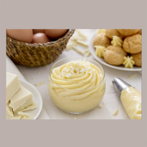 5,5 Kg Loveria Crema Spalmabile al Gusto di Cioccolato Bianco ideale per Gelato Leagel [8bddb765]