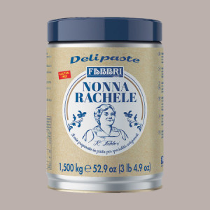 1,2 Kg Pasta Gusto Crema Nonna Rachele ideale per Gelato Dolci Delipaste Fabbri [df6d7dc8]