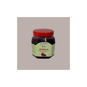 2 Kg Variegato Gusto Melagrana Salsa ideale per Gelato Yogurt Dolci Leagel [d607751b]