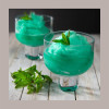 12 x 100 Ml Granita Siciliana al Gusto Menta Senso Freddo Pronta da Gelare Dolfin (6 astucci da 2) [ed271655]