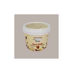 3,5 Kg Pasta Muffin British Gusto Biscottino Cookies Frollino LEAGEL [5b53b982]