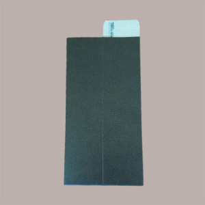 10 Pz Scatola Astuccio Porta 1 Bottiglia Olio Vino Carta Marrone Effetto Pelle Chiusa 90x90H370mm [2bacd17d]