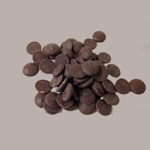 3 Kg Massa di Cacao Pura 100% in Pistoles Grand Caraque Barry