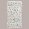 10 Pz Cesto per Confezioni Regalo Natalizie in Cartoncino grafica White Rettangolare Piccolo 310x220H90mm [f41fb044]