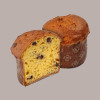 10 Pz Scatola per Confezione Regalo Porta Piccolo Panettone Alto da 100gr in Cartoncino Avana 100x100H100mm [55308f5b]