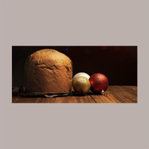 10 Pz Scatola per Confezione Regalo Porta Panettone Alto da 500 o 750gr  in Cartoncino grafica Skin Oro 160x160H140mm [f86e1d79]