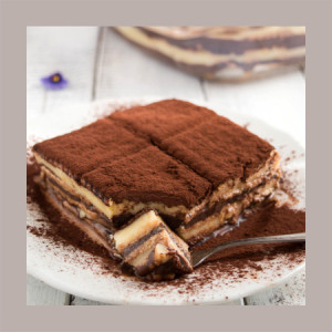 10 Pz Contenitore in Plastica Porta Tiramisù Cristallo Trasparente da 3 Porzioni misura 0 [961af266]