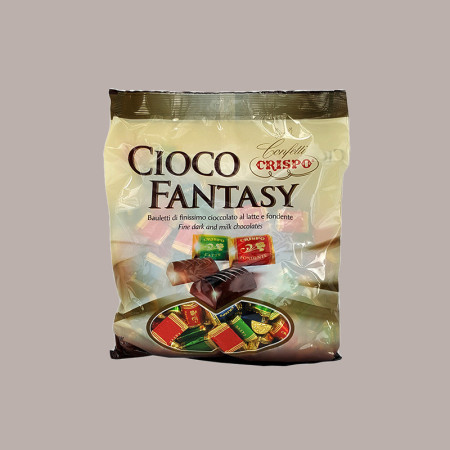 Sacchetto Ciocofantasy Crispo Confezione da 500 gr. [ffa8e78c]