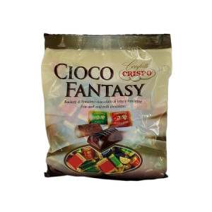 Sacchetto Ciocofantasy Crispo Confezione da 500 gr.