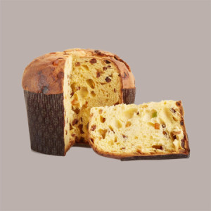 10 Pz Stampo Forme Cottura in Carta Forno per Panettone Alto da 1 Kg Usa e Getta Dm170H125mm [8c24fd69]