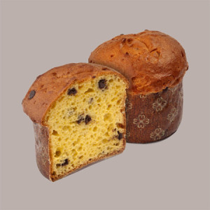 10 Pz Stampo Forme Cottura in Carta Forno per Panettone Gardenia da 500 gr Usa e Getta Dm130H80mm