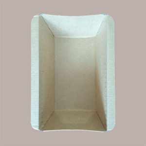 20 Pz Stampo Forme Cottura Carta Forno Azzurro Usa e Getta per Plumcake 200gr Usa e Getta 84x170H50mm [572e1ec5]