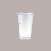 50 Pz Bicchiere Plastica Kristal Cup 400cc (0,3 L alla Tacca e 1/2 Pinta) Monouso Bibite Fredde [bc273b61]