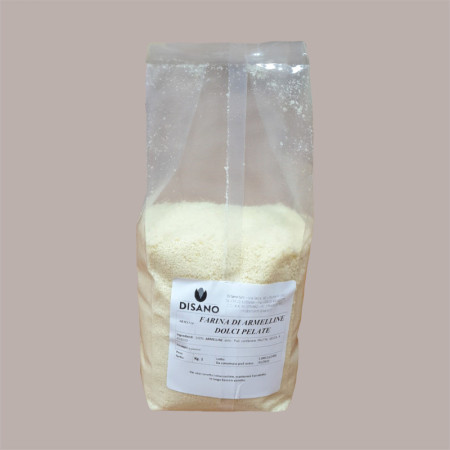 1 Kg Farina di Armelline Dolci Pelate 100% Ideale per Torte Dolci [89f7f6cb]