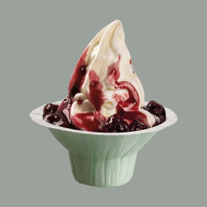 50 Pz Coppetta Yogurt Gelato Carta Compostabile Bio Verde Go Yo 150cc