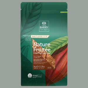 1 Kg Cacao Magro Beige in Polvere 100% Nature Fruitèè 10/12% Biologico Santo Domingo Barry [c8d15dcd]