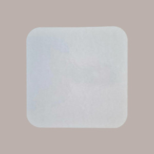 10 Kg Sottotorta Vassoio Cartone Nero Bianco Quadro Renoir 26x26 cm [cf49a90d]