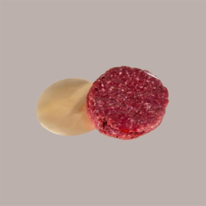 1 Kg Disco Chef Cellofan Svizzerine Dm10 per Hamburger [cb6bb4a8]