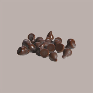 5 Kg Cioccolato Copertura Fondente Aristid 66% in Gocce Agrimontana [65126abd]