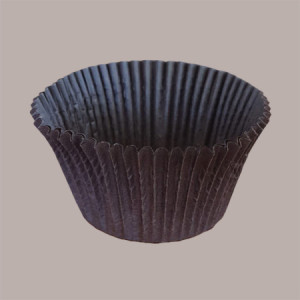 1000 Pz Pirottino in Carta Marrone Svedese Scivolante per Muffin Cupcake 55x135mm [467c84cb]