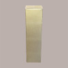 10 Pz Scatola Astuccio Porta 1 Bottiglia 750 ml Champagne in Cartoncino grafica Skin Oro 100x100H340mm [74511c55]