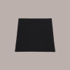 500 Pz Tovagliolo 2 Veli Colore Nero 25x25 Piccolo Happy Hour [e29348c5]