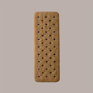 Stampo Silicone per Biscotto Gelato Choco Long 117x42mm  Break&Go [8927a6e1]