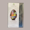 Stampo in Policarbonato per Uovo di Cioccolato Pasqua 210g Riutilizzabile Modello Puzzle Martellato [f56f8288]